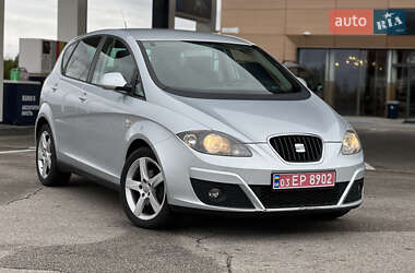 Мінівен SEAT Altea 2010 в Дніпрі