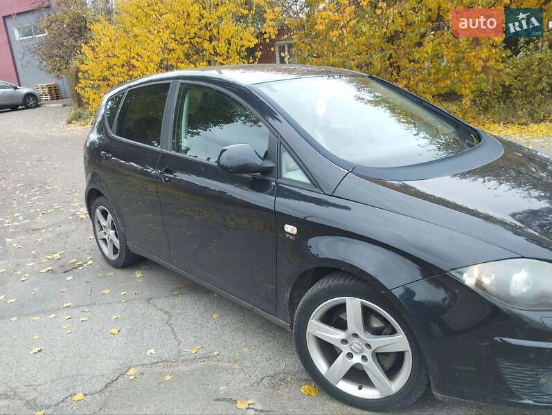 Минивэн SEAT Altea 2012 в Чернигове