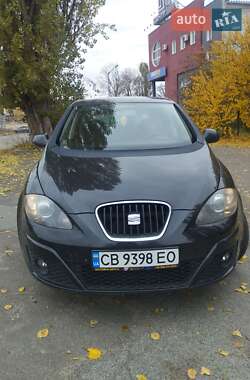 Минивэн SEAT Altea 2012 в Чернигове