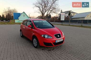 Мінівен SEAT Altea 2011 в Коломиї