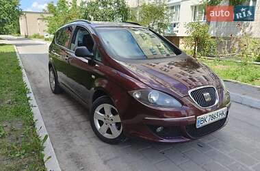 Минивэн SEAT Altea 2007 в 
