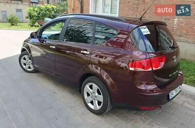 Минивэн SEAT Altea 2007 в 