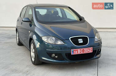 Мінівен SEAT Altea 2005 в Луцьку