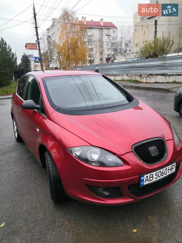 SEAT Altea 2006