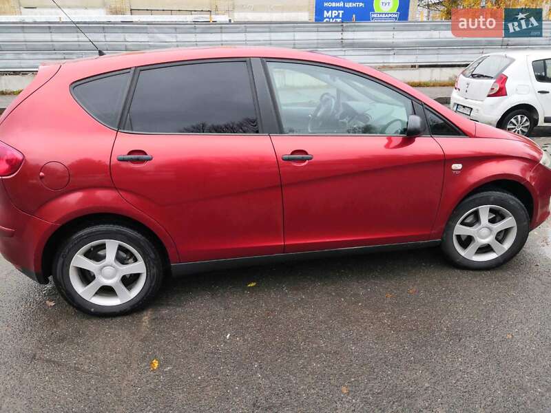 Мінівен SEAT Altea 2006 в Мурованих Курилівцях