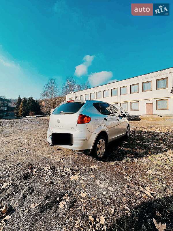 Минивэн SEAT Altea 2006 в Мукачево