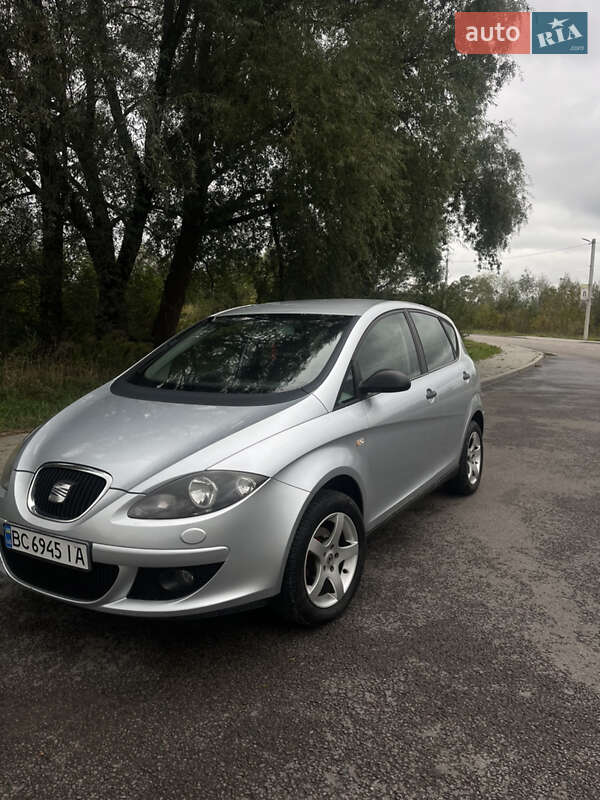 Мінівен SEAT Altea 2005 в Львові