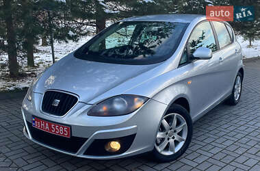 Минивэн SEAT Altea 2011 в Дрогобыче