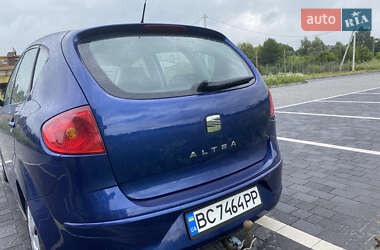 Мінівен SEAT Altea 2005 в Львові