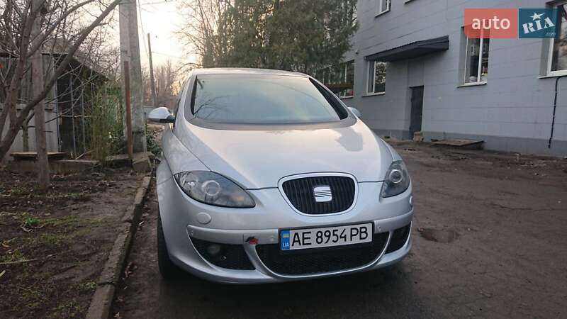 Минивэн SEAT Altea 2006 в 