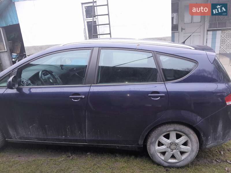 Минивэн SEAT Altea 2007 в Тернополе