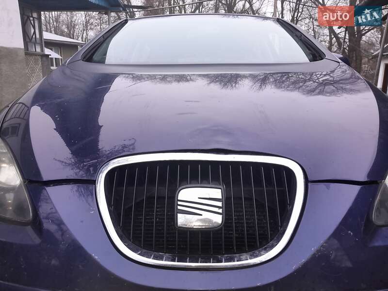 Минивэн SEAT Altea 2007 в Тернополе