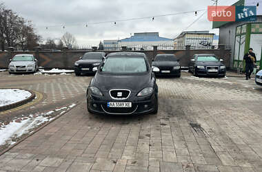 Мінівен SEAT Altea 2005 в Києві