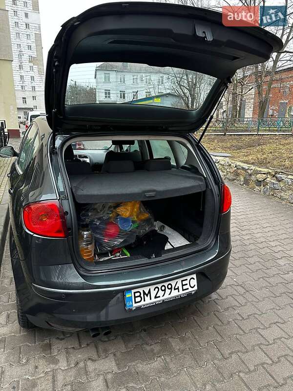 Минивэн SEAT Altea 2009 в Сумах