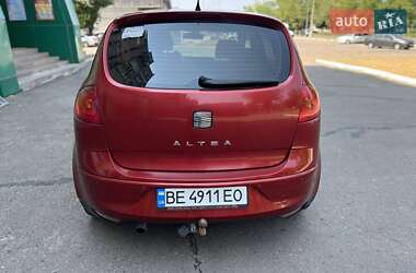 Минивэн SEAT Altea 2006 в Николаеве