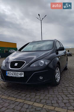 Минивэн SEAT Altea 2011 в 