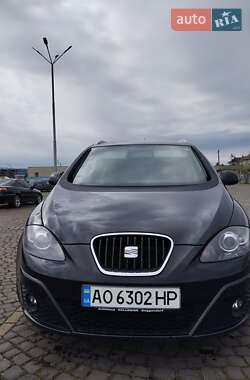Минивэн SEAT Altea 2011 в 