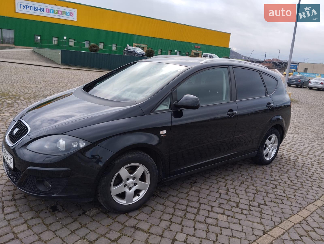 2011 SEAT Altea - мініатюра 25