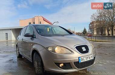 Мінівен SEAT Altea 2004 в Горохові