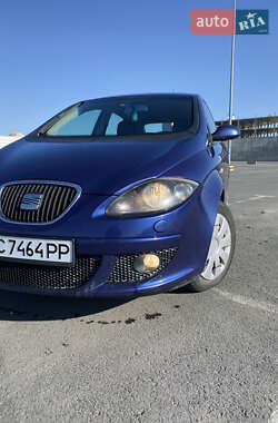 Минивэн SEAT Altea 2005 в Нововолынске