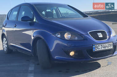 Минивэн SEAT Altea 2005 в Нововолынске