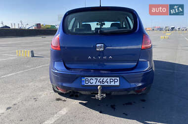 Минивэн SEAT Altea 2005 в Нововолынске