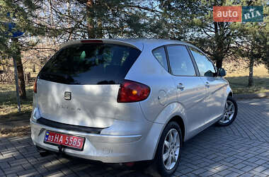 Минивэн SEAT Altea 2011 в Дрогобыче