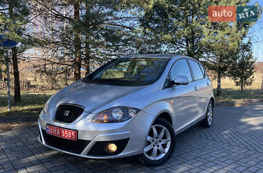 Минивэн SEAT Altea 2011 в Дрогобыче