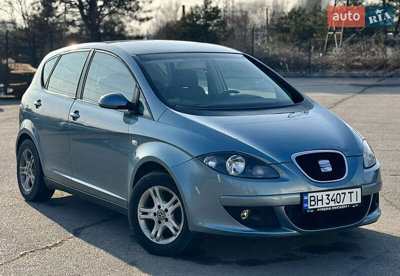 SEAT Altea 2004