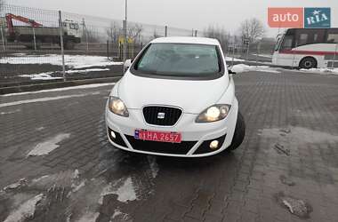 Мінівен SEAT Altea 2011 в Нововолинську