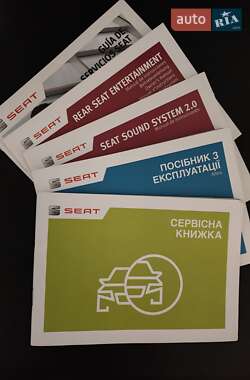 Мінівен SEAT Altea 2015 в Києві