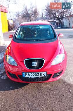 Мінівен SEAT Altea 2008 в Кропивницькому