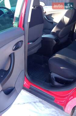 Минивэн SEAT Altea 2008 в 