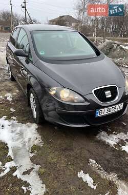 Минивэн SEAT Altea 2005 в Полтаве