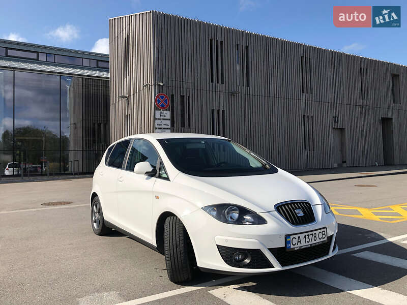 SEAT Altea 2015