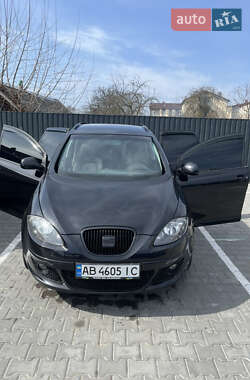 Минивэн SEAT Altea 2007 в Тульчине