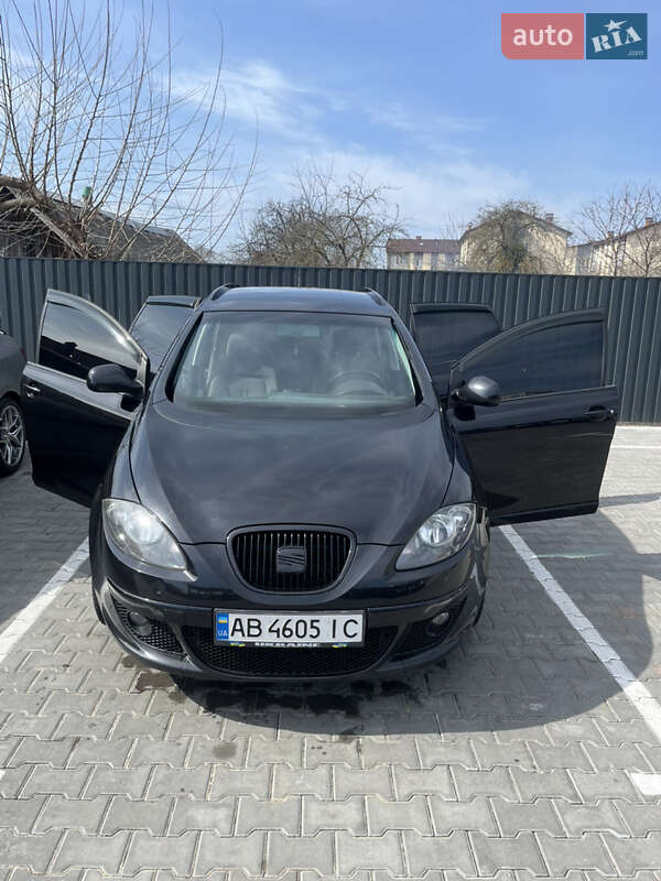 SEAT Altea 2007