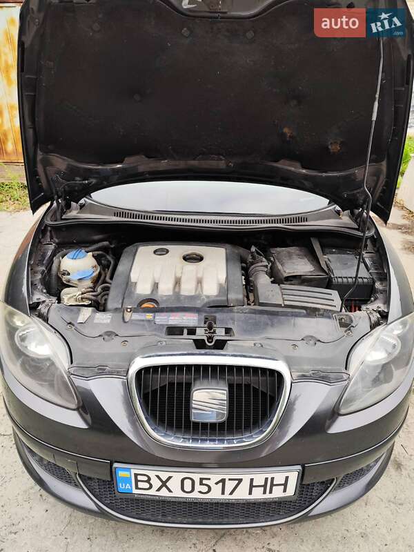 Мінівен SEAT Altea 2005 в Хмельницькому фото 5 Мінівен SEAT Altea 2005 в Хмельницькому
