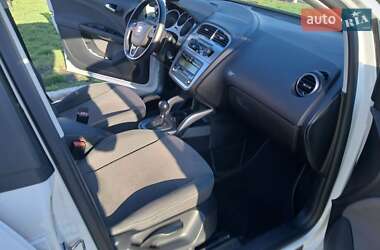 Минивэн SEAT Altea 2010 в 