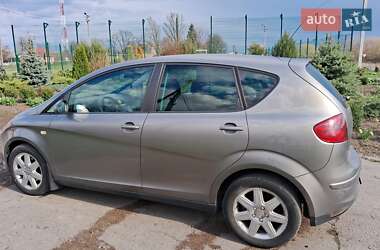 Минивэн SEAT Altea 2006 в 