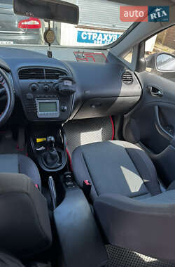 Минивэн SEAT Altea 2007 в 