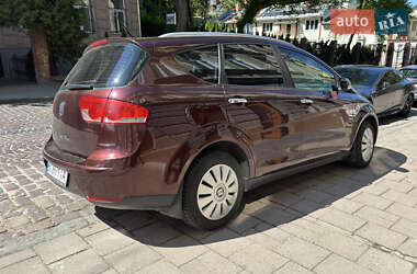 Минивэн SEAT Altea 2009 в 