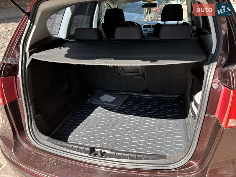Минивэн SEAT Altea 2009 в Львове