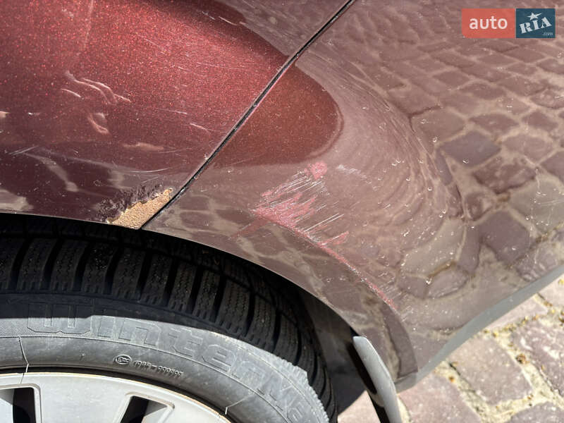 Минивэн SEAT Altea 2009 в Львове