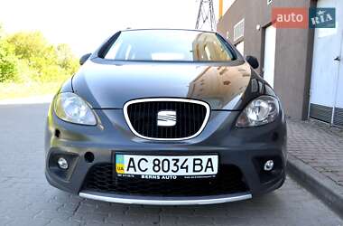 Минивэн SEAT Altea 2010 в 