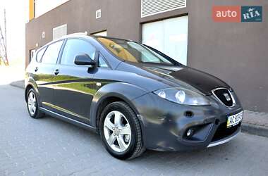 Минивэн SEAT Altea 2010 в 