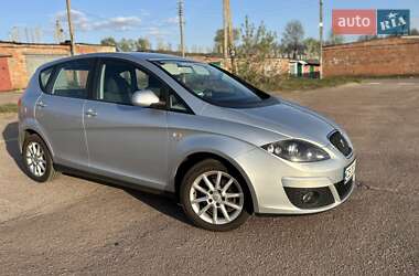 Мінівен SEAT Altea 2009 в 