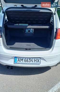 Минивэн SEAT Altea 2009 в 