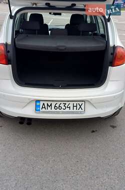 Минивэн SEAT Altea 2009 в 
