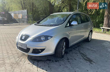 Минивэн SEAT Altea 2008 в 